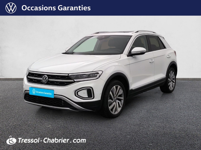 Volkswagen T-ROC 1.5 TSI EVO2 150 Start/Stop DSG7 Style Exclusive
