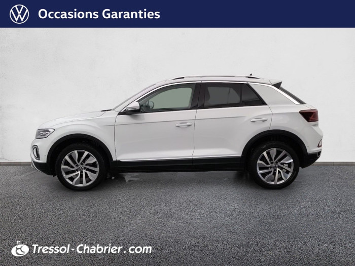 Volkswagen T-ROC 1.5 TSI EVO2 150 Start/Stop DSG7 Style Exclusive