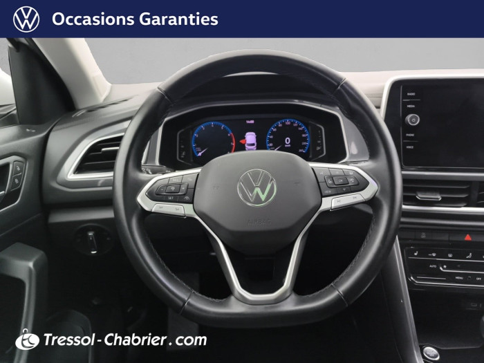 Volkswagen T-ROC 1.5 TSI EVO2 150 Start/Stop DSG7 Style Exclusive