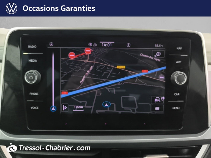 Volkswagen T-ROC 1.5 TSI EVO2 150 Start/Stop DSG7 Style Exclusive