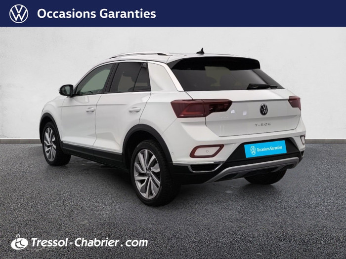 Volkswagen T-ROC 1.5 TSI EVO2 150 Start/Stop DSG7 Style Exclusive