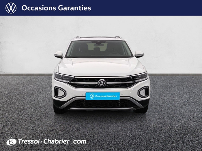 Volkswagen T-ROC 1.5 TSI EVO2 150 Start/Stop DSG7 Style Exclusive