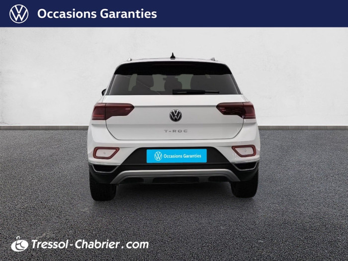 Volkswagen T-ROC 1.5 TSI EVO2 150 Start/Stop DSG7 Style Exclusive