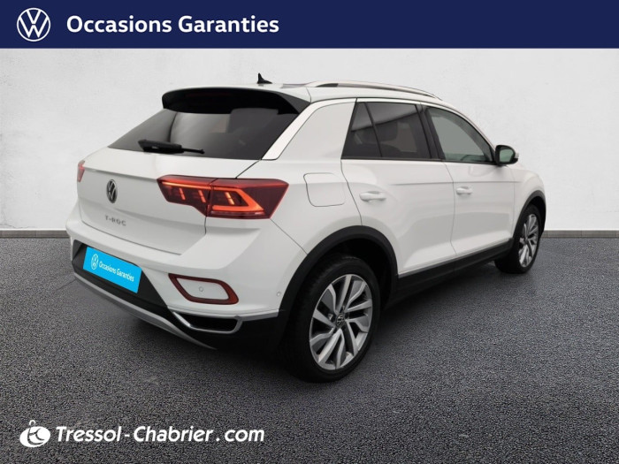 Volkswagen T-ROC 1.5 TSI EVO2 150 Start/Stop DSG7 Style Exclusive