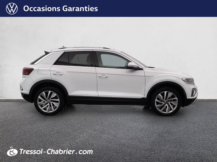 Volkswagen T-ROC 1.5 TSI EVO2 150 Start/Stop DSG7 Style Exclusive