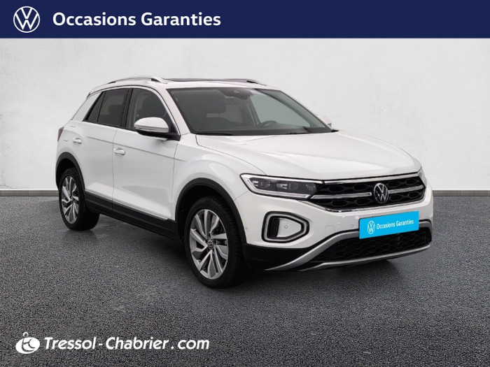 Volkswagen T-ROC 1.5 TSI EVO2 150 Start/Stop DSG7 Style Exclusive