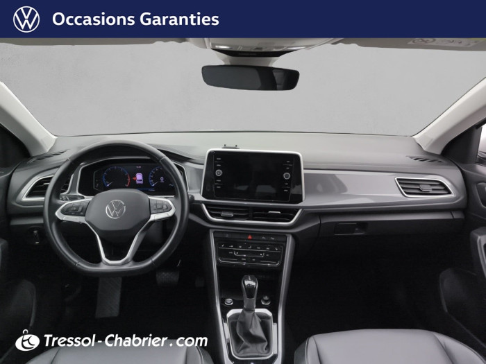 Volkswagen T-ROC 1.5 TSI EVO2 150 Start/Stop DSG7 Style Exclusive