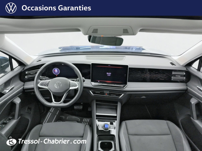Volkswagen TIGUAN Nouveau 1.5 eHybrid 204ch DSG6 Elegance