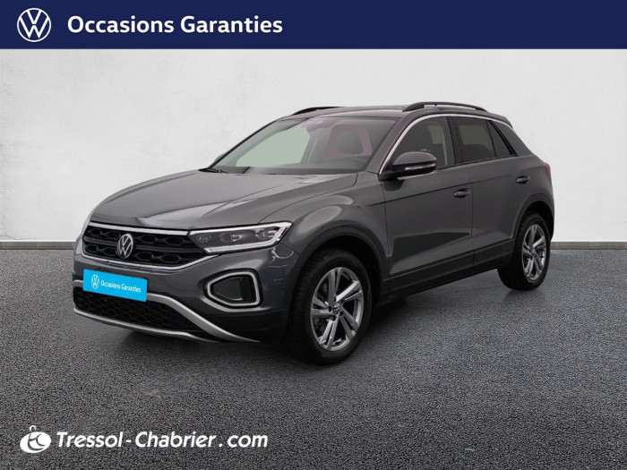 Volkswagen T-ROC 1.5 TSI EVO2 150 Start/Stop DSG7 VW Edition