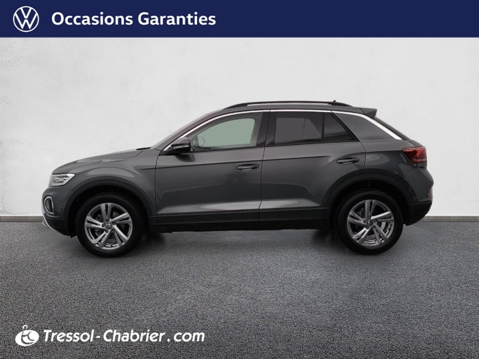 Volkswagen T-ROC 1.5 TSI EVO2 150 Start/Stop DSG7 VW Edition