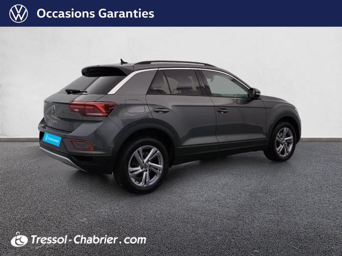 Volkswagen T-ROC 1.5 TSI EVO2 150 Start/Stop DSG7 VW Edition