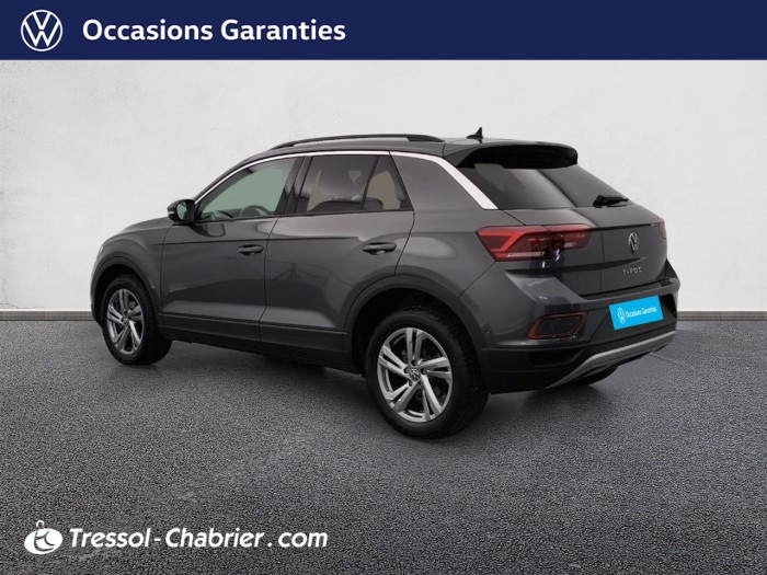Volkswagen T-ROC 1.5 TSI EVO2 150 Start/Stop DSG7 VW Edition