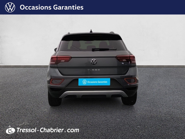 Volkswagen T-ROC 1.5 TSI EVO2 150 Start/Stop DSG7 VW Edition