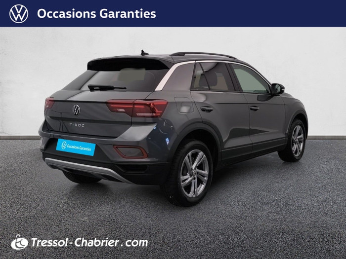 Volkswagen T-ROC 1.5 TSI EVO2 150 Start/Stop DSG7 VW Edition