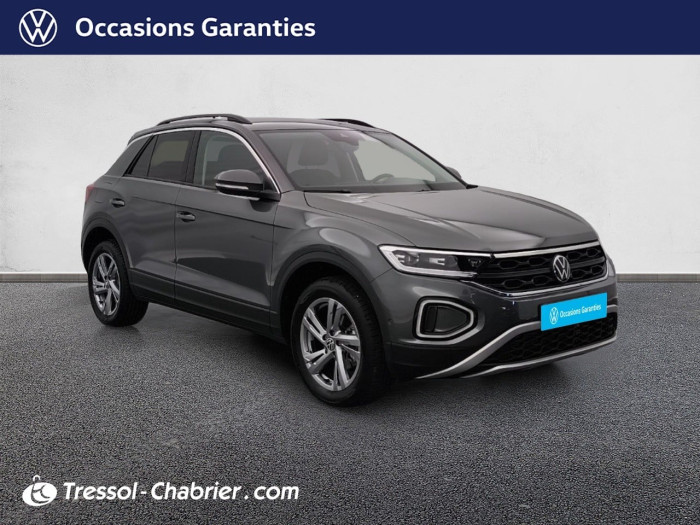 Volkswagen T-ROC 1.5 TSI EVO2 150 Start/Stop DSG7 VW Edition