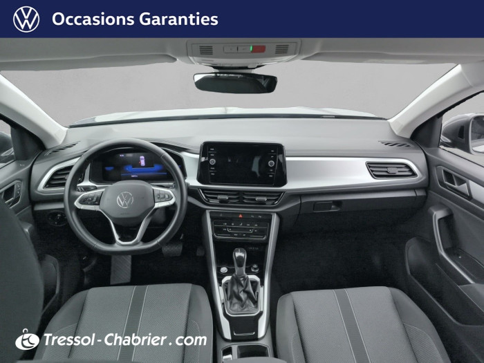 Volkswagen T-ROC 1.5 TSI EVO2 150 Start/Stop DSG7 VW Edition