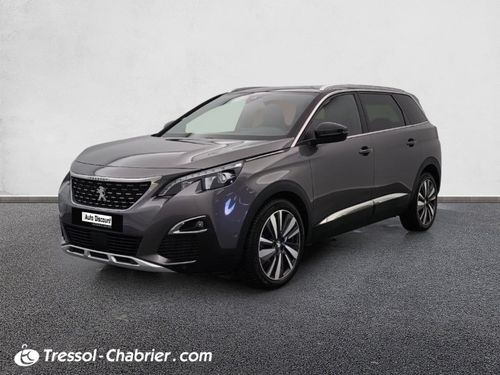 Peugeot 5008 BUSINESS BlueHDi 180ch S&S EAT8 Allure Business