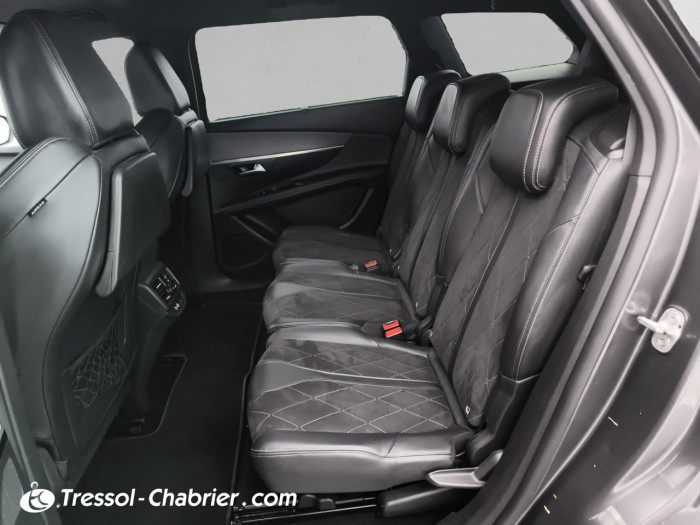 Peugeot 5008 BUSINESS BlueHDi 180ch S&S EAT8 Allure Business