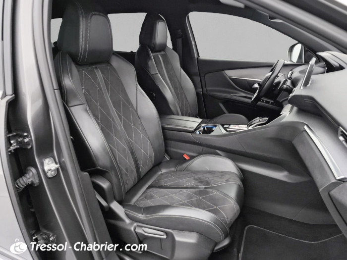 Peugeot 5008 BUSINESS BlueHDi 180ch S&S EAT8 Allure Business