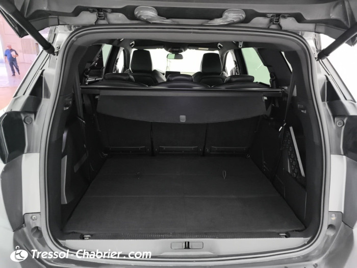 Peugeot 5008 BUSINESS BlueHDi 180ch S&S EAT8 Allure Business
