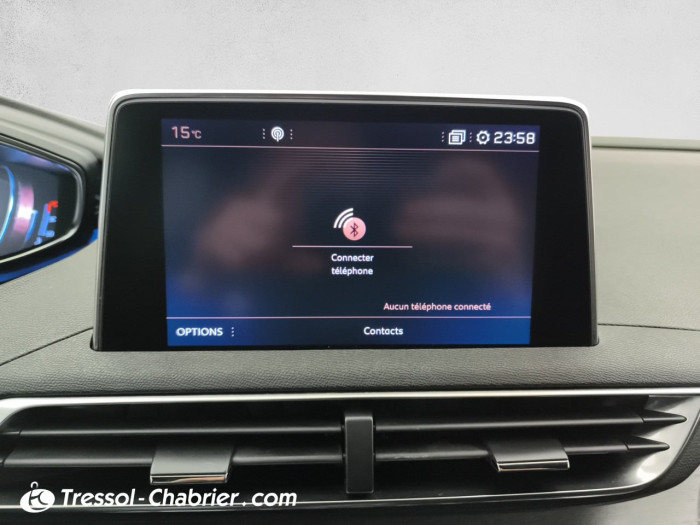 Peugeot 5008 BUSINESS BlueHDi 180ch S&S EAT8 Allure Business