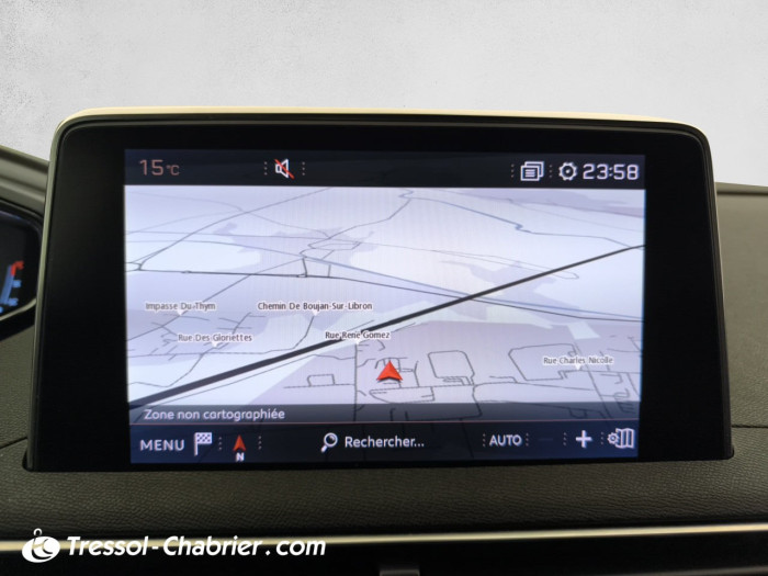 Peugeot 5008 BUSINESS BlueHDi 180ch S&S EAT8 Allure Business