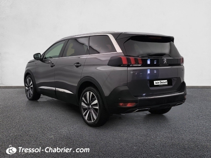 Peugeot 5008 BUSINESS BlueHDi 180ch S&S EAT8 Allure Business