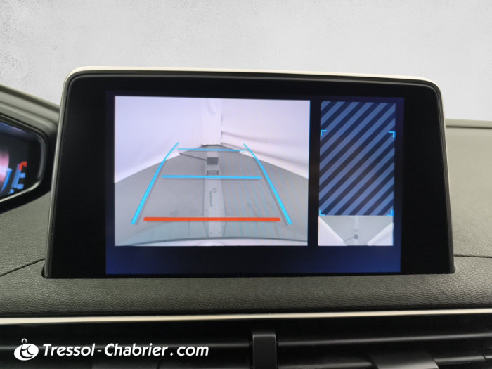 Peugeot 5008 BUSINESS BlueHDi 180ch S&S EAT8 Allure Business