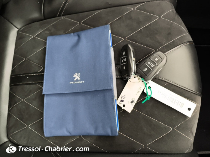Peugeot 5008 BUSINESS BlueHDi 180ch S&S EAT8 Allure Business