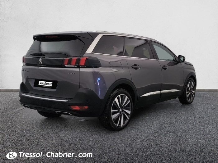 Peugeot 5008 BUSINESS BlueHDi 180ch S&S EAT8 Allure Business