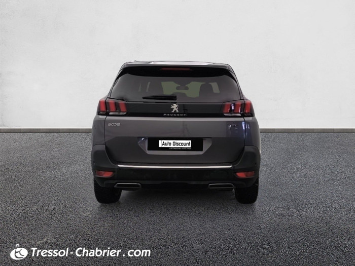 Peugeot 5008 BUSINESS BlueHDi 180ch S&S EAT8 Allure Business