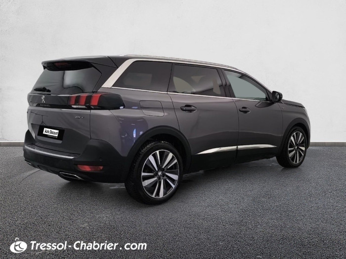 Peugeot 5008 BUSINESS BlueHDi 180ch S&S EAT8 Allure Business