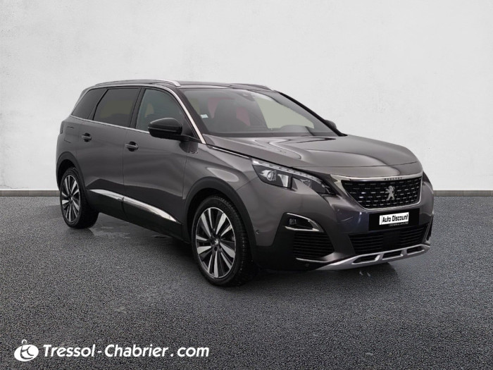 Peugeot 5008 BUSINESS BlueHDi 180ch S&S EAT8 Allure Business