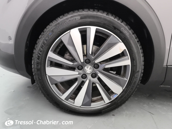 Peugeot 5008 BUSINESS BlueHDi 180ch S&S EAT8 Allure Business