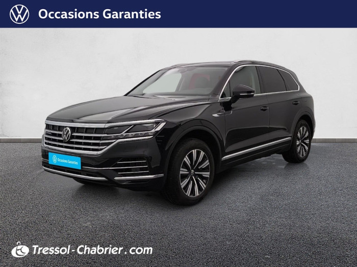 Volkswagen Touareg 3.0 TSI eHybrid 381ch Tiptronic 8 4Motion Elegance