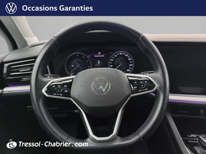 Volkswagen Touareg 3.0 TSI eHybrid 381ch Tiptronic 8 4Motion Elegance