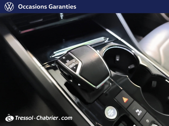 Volkswagen Touareg 3.0 TSI eHybrid 381ch Tiptronic 8 4Motion Elegance