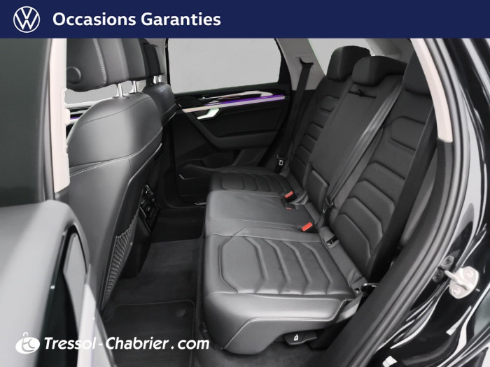 Volkswagen Touareg 3.0 TSI eHybrid 381ch Tiptronic 8 4Motion Elegance
