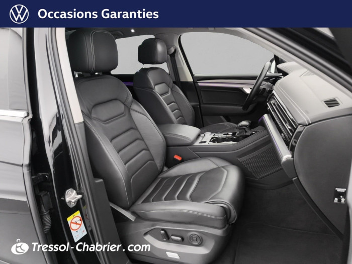 Volkswagen Touareg 3.0 TSI eHybrid 381ch Tiptronic 8 4Motion Elegance