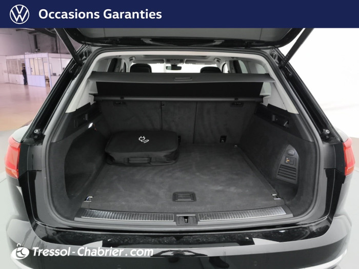 Volkswagen Touareg 3.0 TSI eHybrid 381ch Tiptronic 8 4Motion Elegance