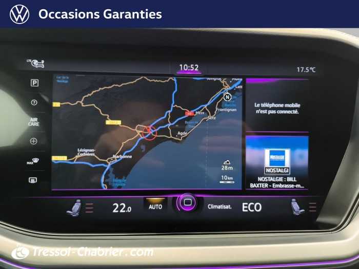 Volkswagen Touareg 3.0 TSI eHybrid 381ch Tiptronic 8 4Motion Elegance