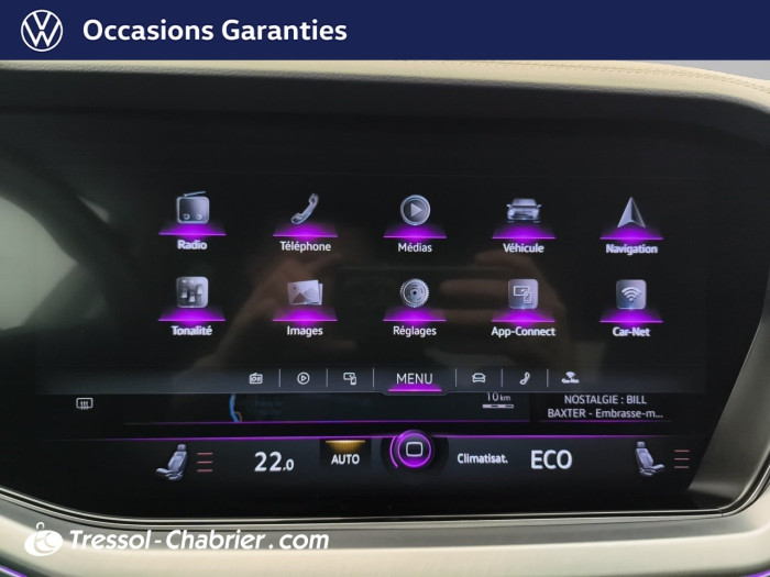 Volkswagen Touareg 3.0 TSI eHybrid 381ch Tiptronic 8 4Motion Elegance