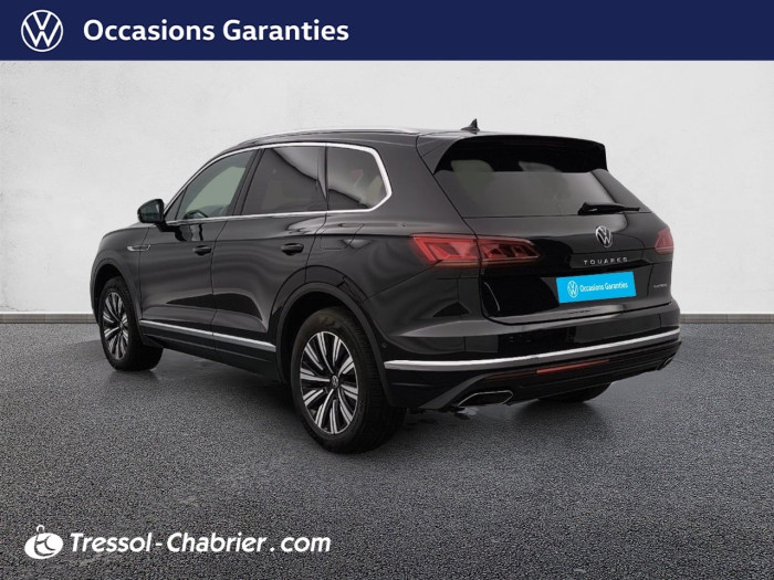 Volkswagen Touareg 3.0 TSI eHybrid 381ch Tiptronic 8 4Motion Elegance