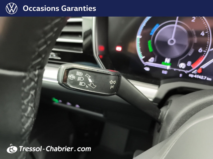 Volkswagen Touareg 3.0 TSI eHybrid 381ch Tiptronic 8 4Motion Elegance