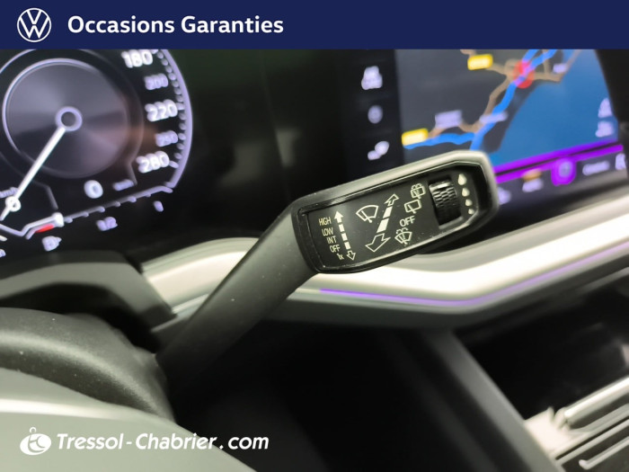 Volkswagen Touareg 3.0 TSI eHybrid 381ch Tiptronic 8 4Motion Elegance