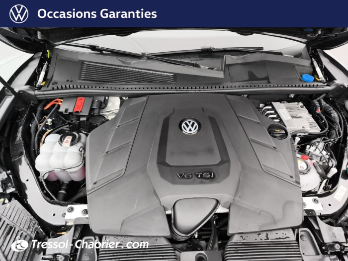 Volkswagen Touareg 3.0 TSI eHybrid 381ch Tiptronic 8 4Motion Elegance