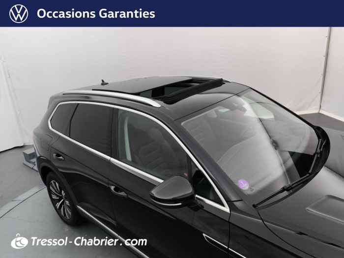 Volkswagen Touareg 3.0 TSI eHybrid 381ch Tiptronic 8 4Motion Elegance