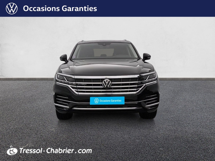 Volkswagen Touareg 3.0 TSI eHybrid 381ch Tiptronic 8 4Motion Elegance