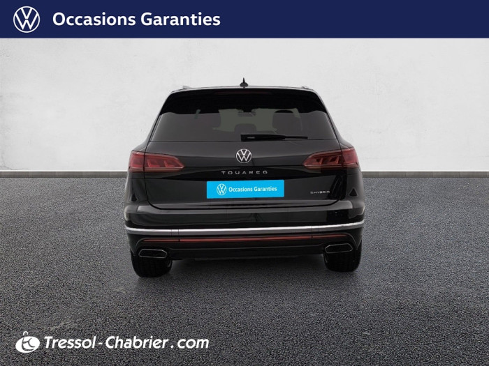 Volkswagen Touareg 3.0 TSI eHybrid 381ch Tiptronic 8 4Motion Elegance