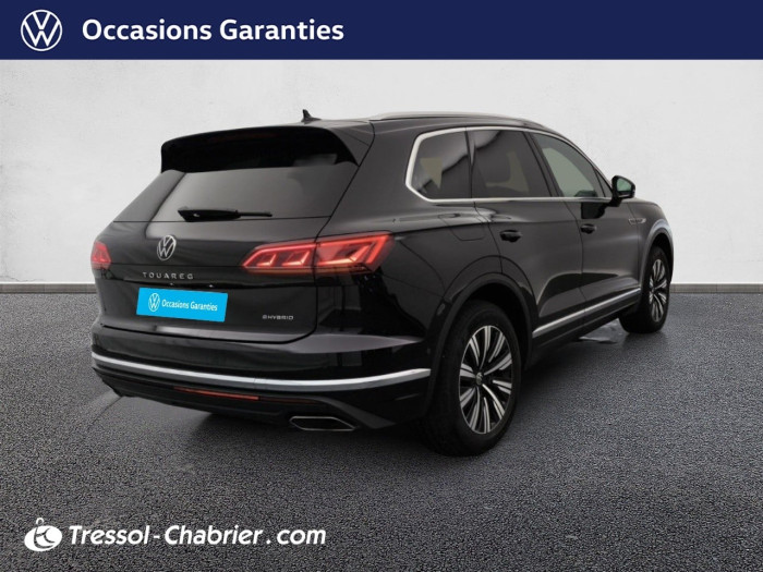 Volkswagen Touareg 3.0 TSI eHybrid 381ch Tiptronic 8 4Motion Elegance